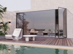 丹楓白露斷橋平開(kāi)門(mén)